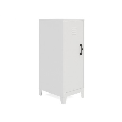 Space Solutions 42.5 High 3 Shelf Storage Locker Cabinet