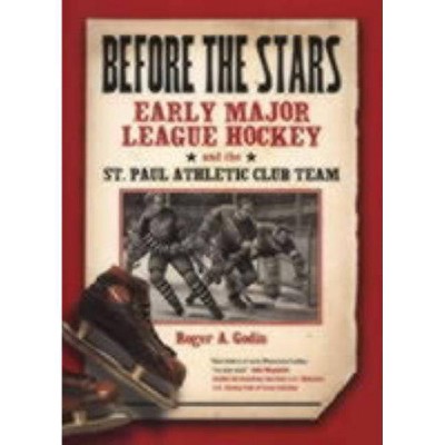 Before the Stars - by  Roger A Godin (Hardcover)