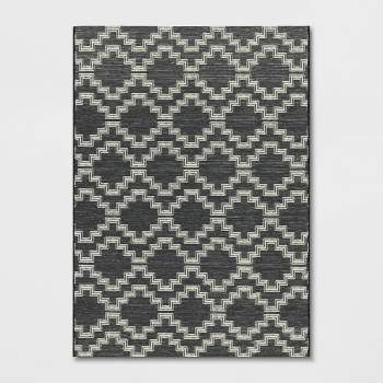 5'x7' Tapestry Outdoor Rug - Threshold™