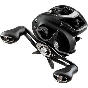 Daiwa CC80 LT Baitcast Fishing Reel - 1 of 2