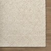Hauteloom Chiara Wool Living Room, Bedroom Area Rug - Bohemian, Transitional - 4 of 4