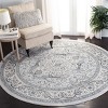 Isabella ISA916 Power Loomed Rugs - Safavieh - 2 of 4