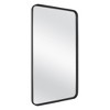 24" x 36" Rectangular Decorative Mirror with Rounded Corners - Threshold™ designed with Studio McGee - image 2 of 3