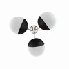 Modway Stellar 3-Light Semi-Flush Ceiling Light - 2 of 4