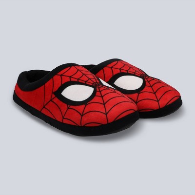 Spiderman slippers target on sale