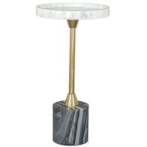 Zuo Johan Side Table Multicolor - 1 of 4