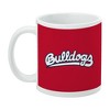 Fresno State Secondary Logo Ceramic Coffee Mug Novelty Gift Mugs for Coffee Tea and Hot Drinks 11oz White - 3 of 4