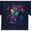 Men's - Transformers - Optimus Run Short Sleeve Graphic T-Shirt - 2 of 4
