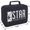 The Flash Star Labs Logo Insulated Soft Sided Lunch Box - 2 of 4