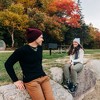 Minus33 Merino Wool Midweight - Men's Long Sleeve V-Neck 100% Merino Wool - 4 of 4