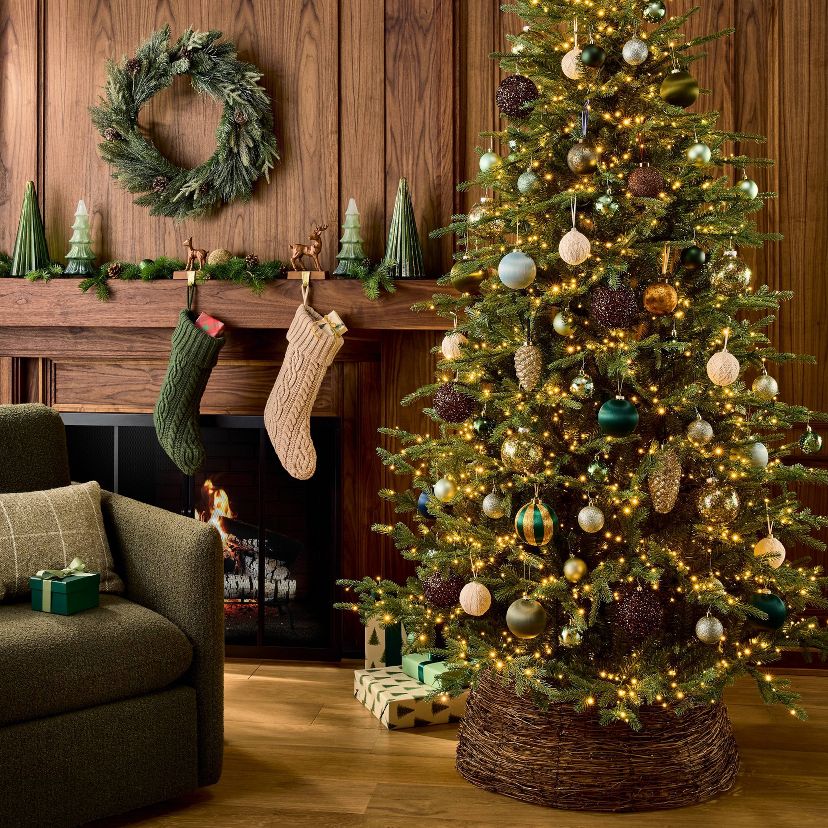 Woodland Christmas
