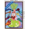 Trends International Nickelodeon The Patrick Star Show (2021) - One Sheet Framed Wall Poster Prints - 3 of 4