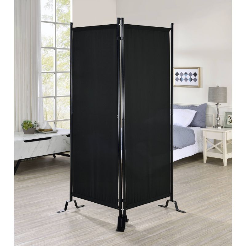 24" Galaxy Ii 2 Panel Room Divider Wide Per Panel - Proman Products, 2 of 6