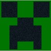Men's Minecraft Faux Pocket Creeper T-Shirt - 2 of 4