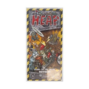 Heap - Pedal-to-the-Metal Mayhem! Board Game - 1 of 3