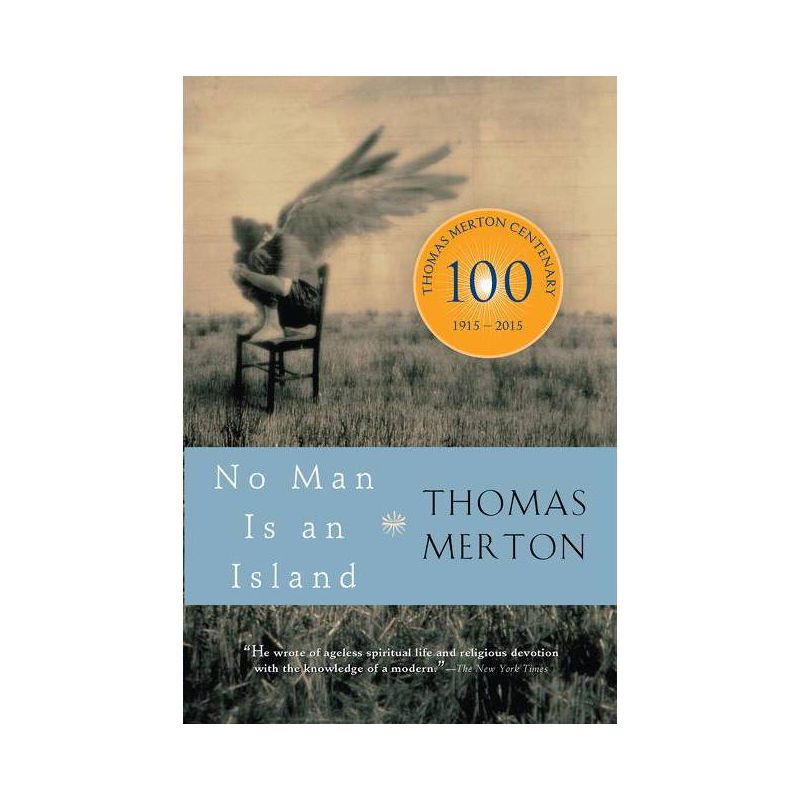 No Man Is an Island - by  Thomas Merton (Paperback), 1 of 2