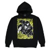 Marvel Men's Spider-Man Venom Symbiote Comic Drawing Adult Hoodie - 4 of 4