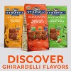Ghirardelli Jack O' Lanterns Halloween Assortment Bag Candy - 4.1oz - 3 of 4