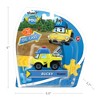 Robocar Poli Die-Cast Metal Emergency Rescue Vehicle - Bucky | Early Learning Gift for Kids, Vehicle Learning & Role Play - 2 of 4