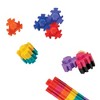 Build, Play, Erase! Fun & Educational Interlocking Erasers (25 Pack) - 3 of 3