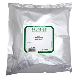 Frontier Co-Op Cumin Seed Powder Ground - 1 lb - 1 of 4