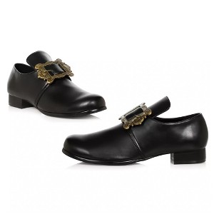 Ellie Shoes Colonial/Pirate Adult Mens Costume Shoes - 1 of 4