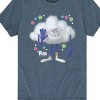 Boys' - Trolls - Cloud Guy Short Sleeve Graphic T-Shirt - 2 of 4