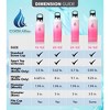 20oz Hydro Cell Standard Mouth Stainless Steel Water Bottle - 2 of 4
