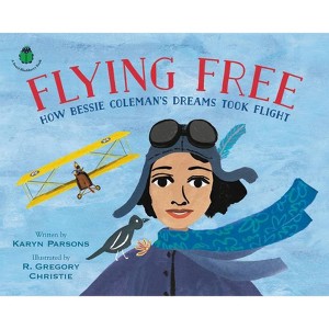 Flying Free - (A Sweet Blackberry Book) by  Karyn Parsons (Hardcover) - 1 of 1