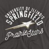 Women's University Of Illinois Springfield Prarie Stars T-Shirt - 2 of 4