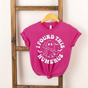 The Juniper Shop I Found This Humerus Kids Short Sleeve Tee - 1 of 2
