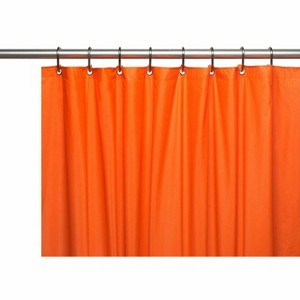 Kate Aurora Hotel Heavy Duty 10 Gauge Vinyl Shower Curtain Liners - 1 of 1