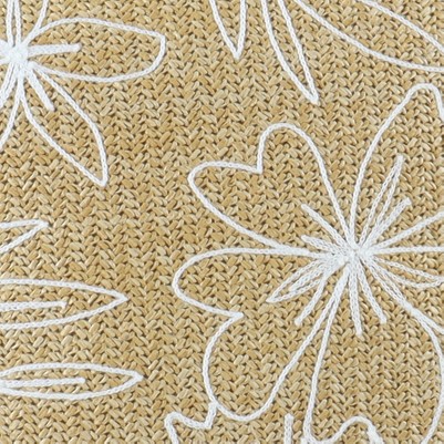 brown casual flowers