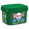 Cascade Complete ActionPacs Dishwasher Detergent, Fresh Scent, 38 Count - 2 of 4