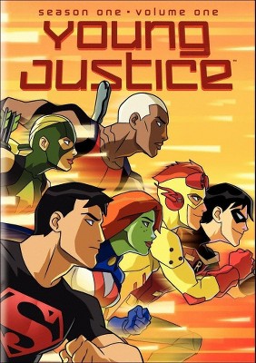 Young Justice: Season One, Vol. 1 (DVD)