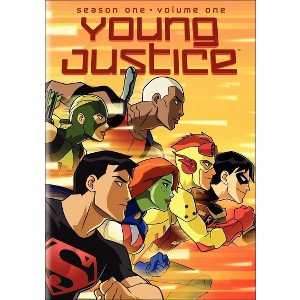 Young Justice: Season One, Vol. 1 (DVD) - 1 of 1