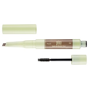 Pixi By Petra Natural Brow Duo - 0.087 fl oz - 1 of 3