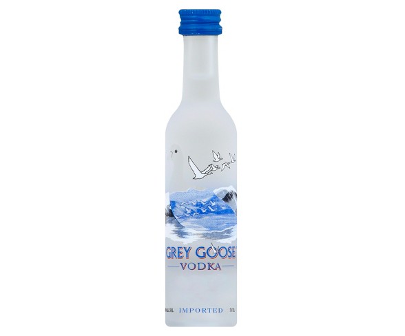 Grey Goose&#174; Vodka - 50mL Bottle