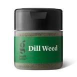 Dill Weed - 0.3oz - Good & Gather™