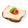Muenster Cheese - price per lb - 0.4-0.7lbs - Market Pantry™ - 3 of 3