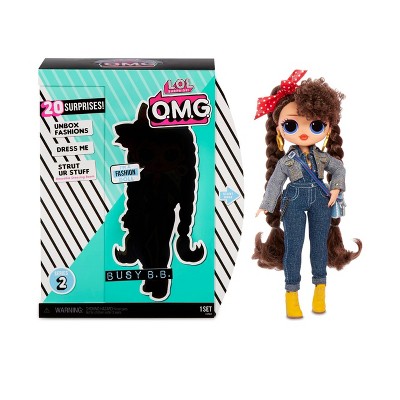 target omg dolls