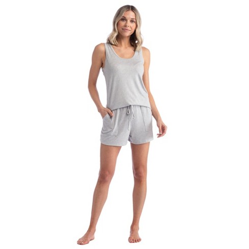 Women's Grey Shorts