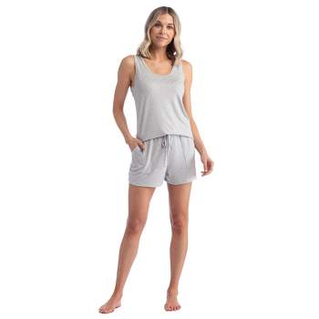 Softies Dream Tank Top with Shorts Lounge Set