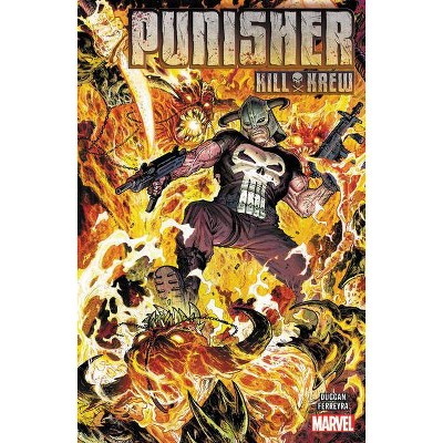 Punisher Kill Krew - (Paperback)