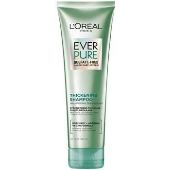 L'Oreal Paris Ever Strong Sulfate-Free Thickening Shampoo - 8.5 fl oz