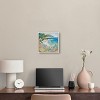Art Remedy Vibrant Beach Colorful Coastal Wall Art Framed - 2 of 4