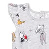 SPACE JAM Looney Tunes Space Jam Girls Sleeveless Romper Little Kid to Big Kid  - image 3 of 4