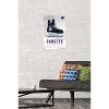Trends International NHL New York Rangers - Drip Skate 21 Unframed Wall Poster Prints - 2 of 4