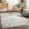 Hauteloom Round Area Rug   Teal - 2 of 4