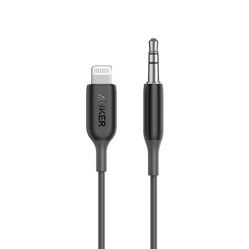 Anker lightning audio online adapter